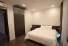 Two bedroom with modern furniture for rent in Tay ho area.